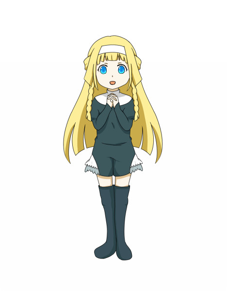 おねーちゃん！