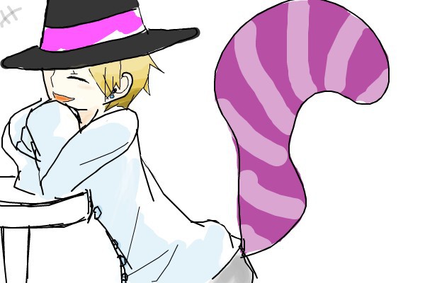 チェシャw