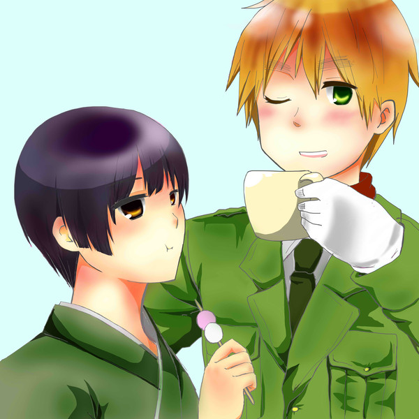 日本＆イギリス