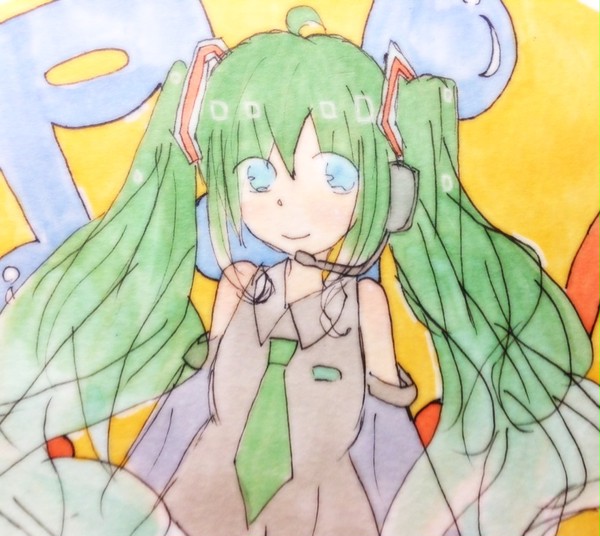 ミクちゃん！