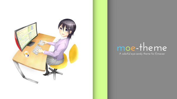 moe-theme.el