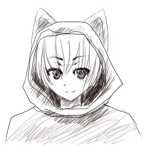 猫耳少年