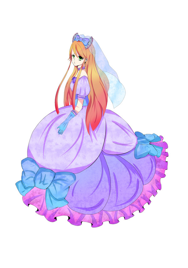 紫陽花の君