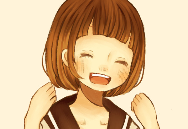 (*´ω｀*)