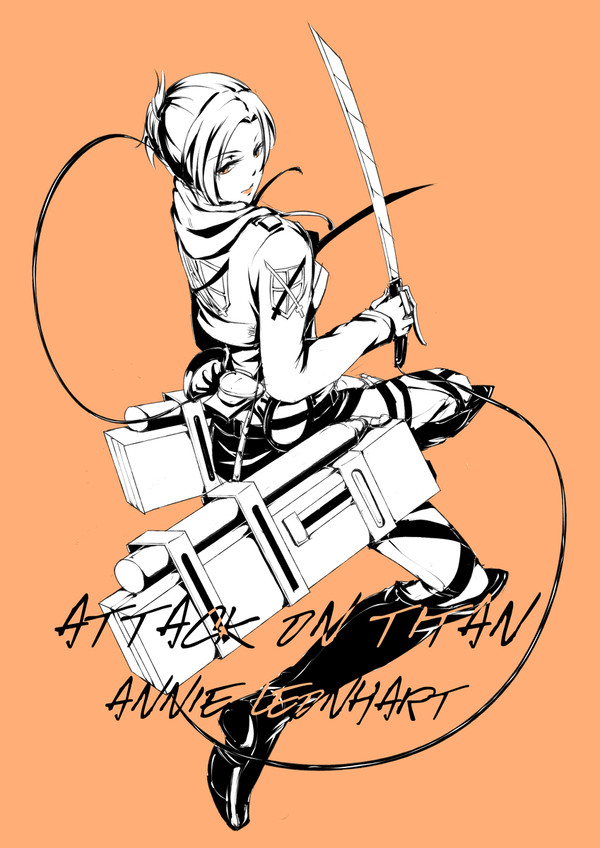 annie