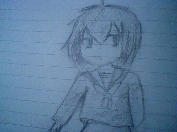 描いてみた