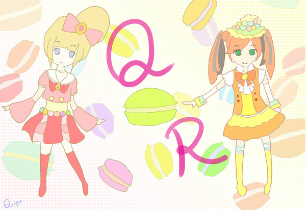 Q☆R