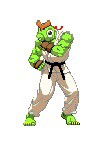 トランセリュゥ（進化前）