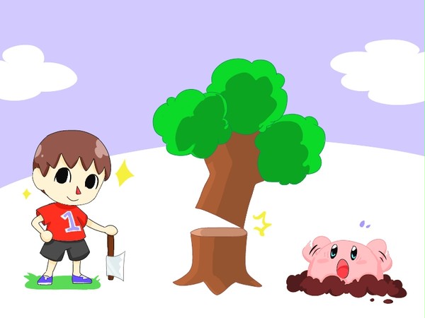 むらびと参戦とか