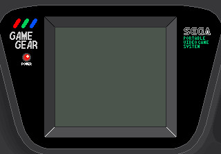ゲームギア②
