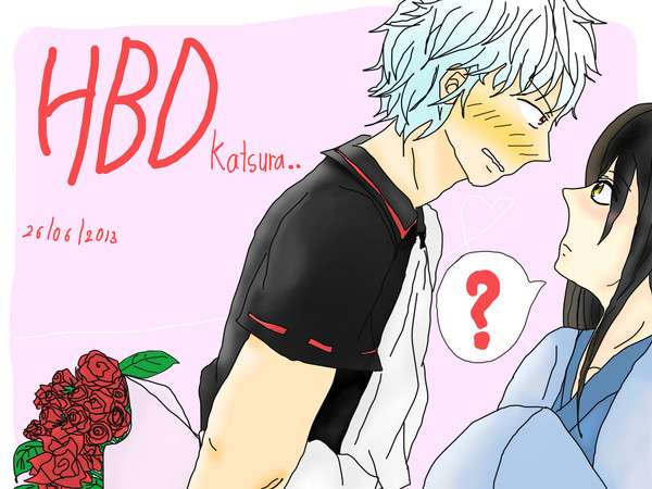 お誕生日おめでとうございます~♥