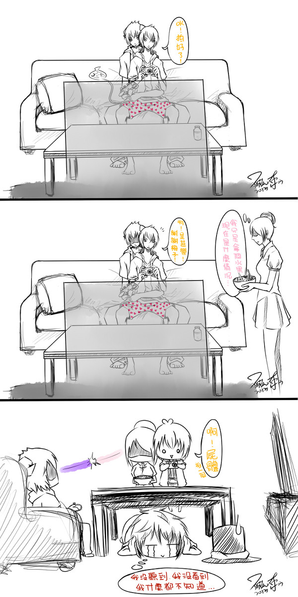 真相(?