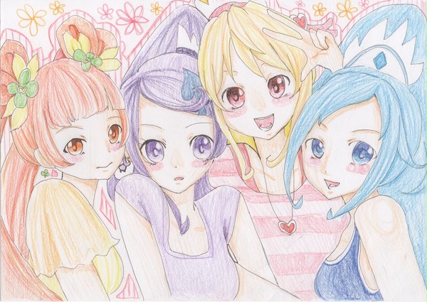 ドキドキプリキュア❤