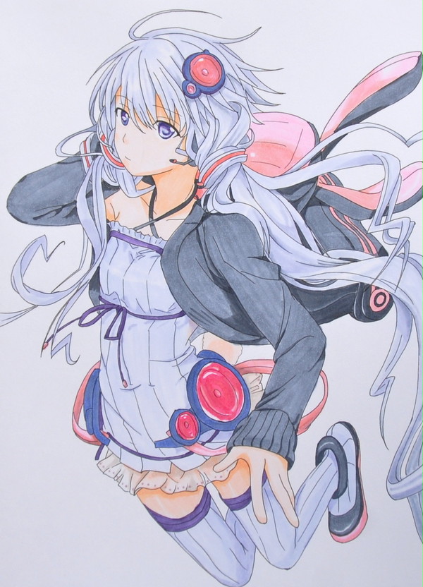 #216 結月ゆかり