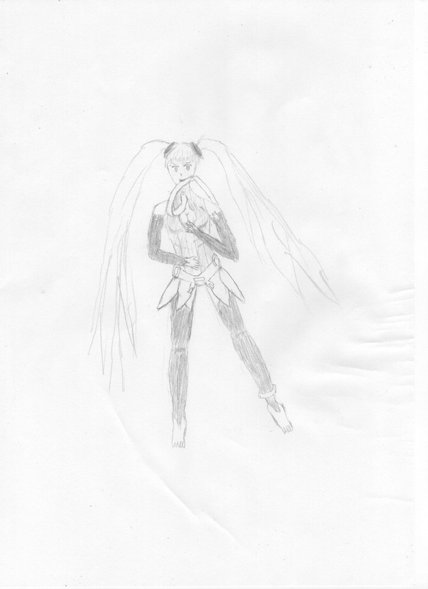 初音ミクアペンド
