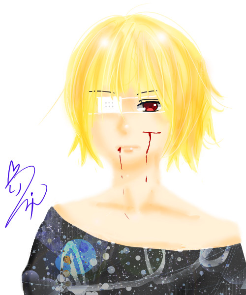 落書き