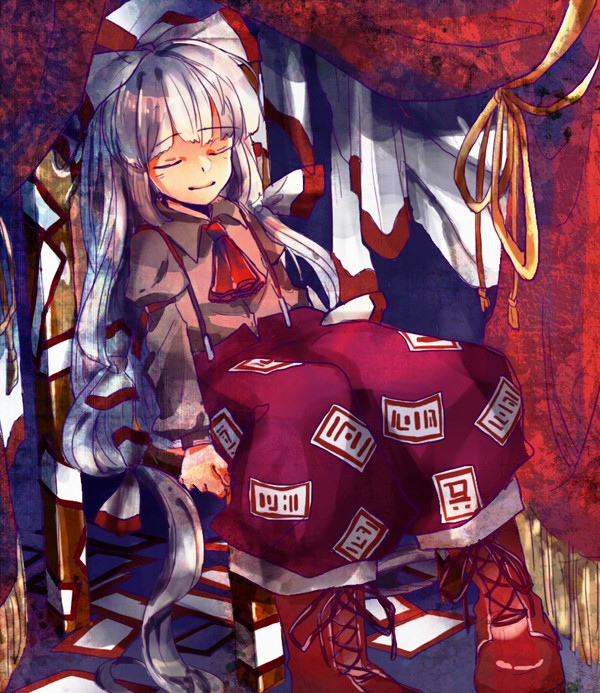 蓬莱人形