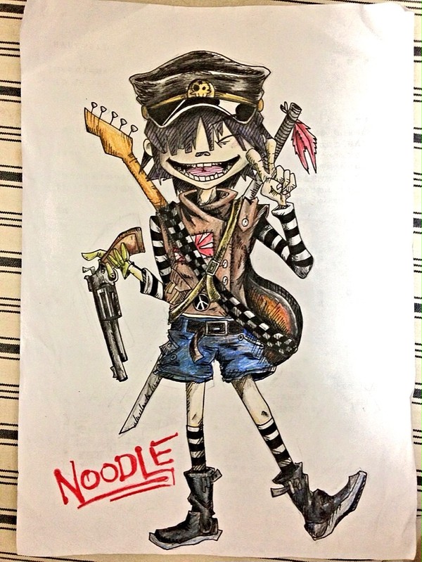Nooooooooodle!!!!