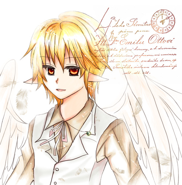 【 Secret time 】精霊