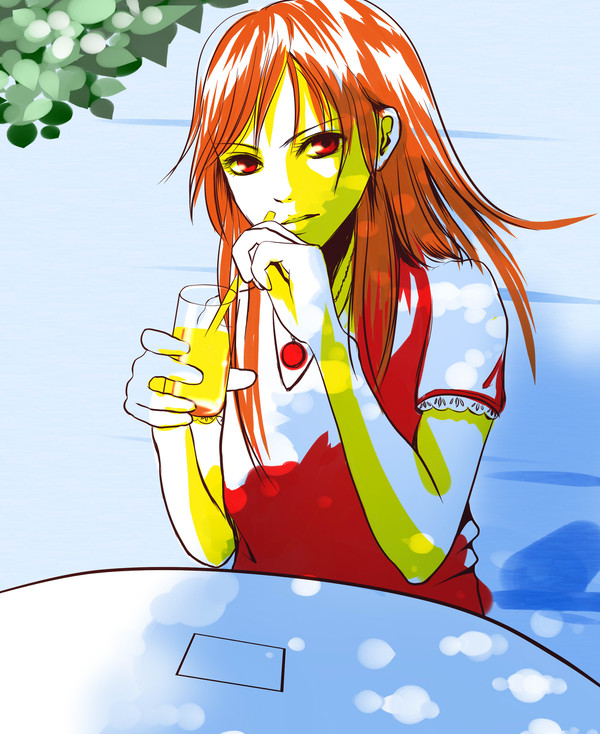 夏の午後