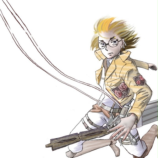 リコ班長
