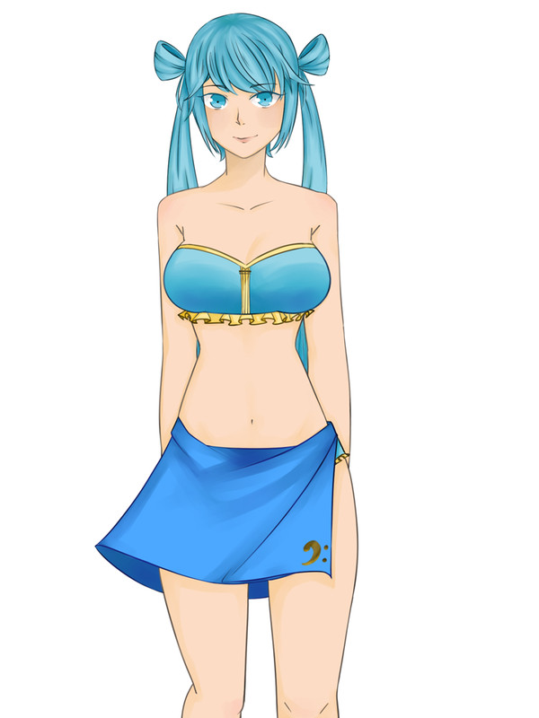 swimsuit sona