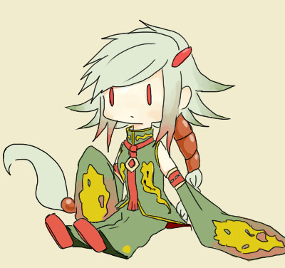 笑う龍