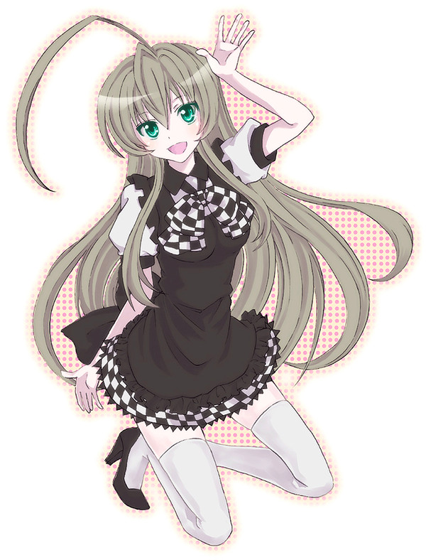 ニャル子さん