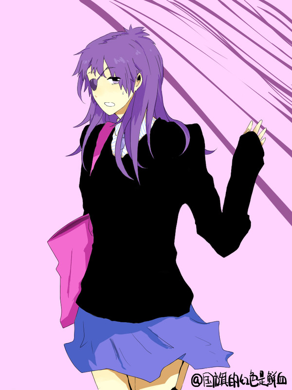クローム@私服ver.