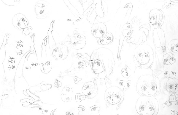 落書き４