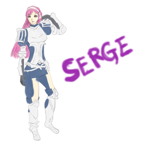 【ＦＥ】セルジュ！！