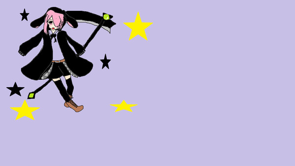 うさみみパーカー2