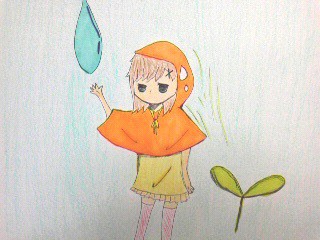 ぽんちょがーる