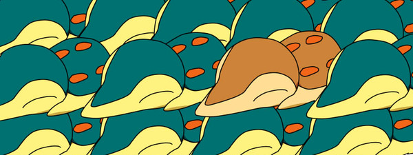 つめこみ