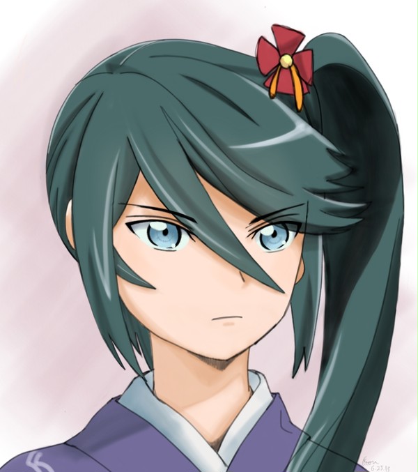 鎌月 鈴乃 / Crestia Bell