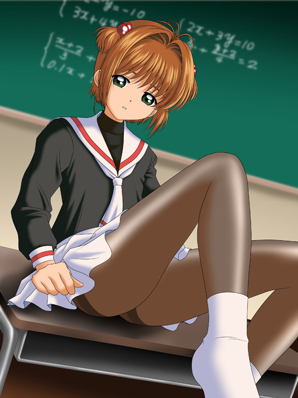パンスト的さくら【リクエスト】