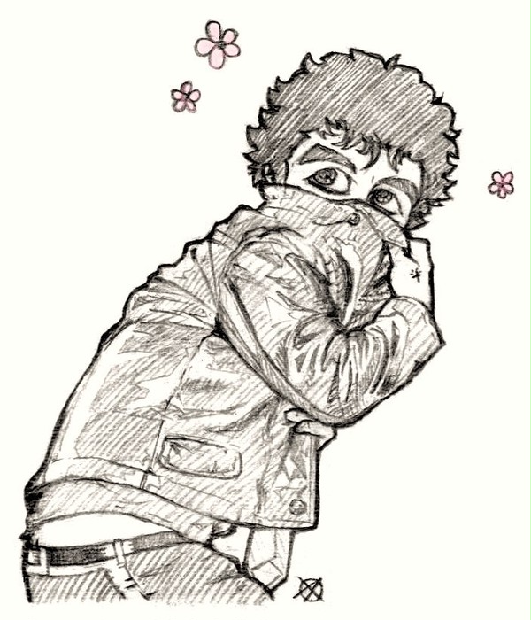 【腐・詰め】花とビリーとおかず