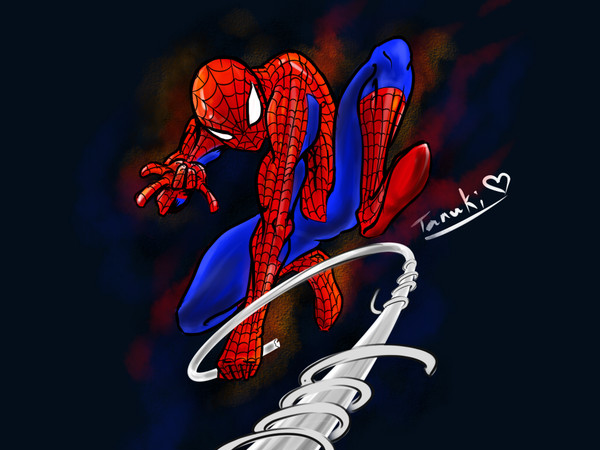 Go Spidy