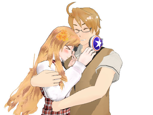 You make me happy