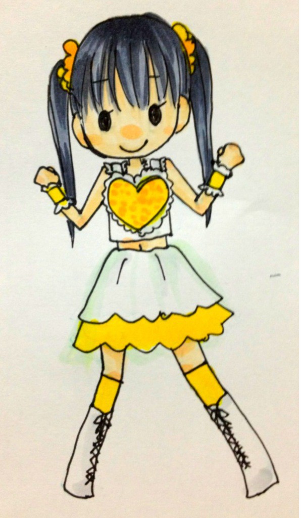 ツインテールしおりん