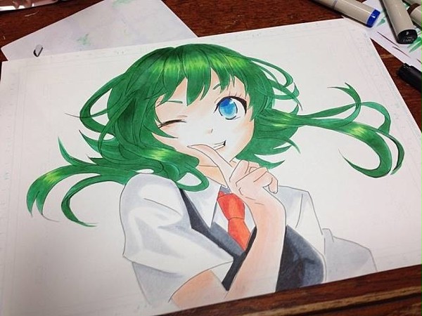 GUMI