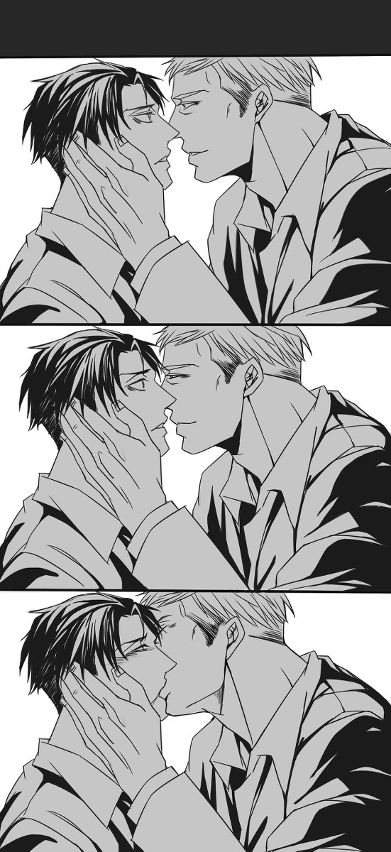 kiss