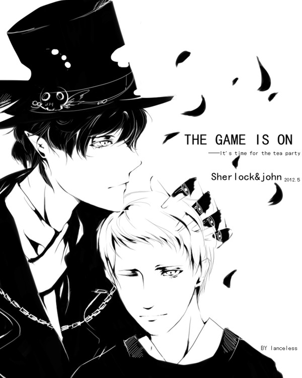 Sherlock$John福华