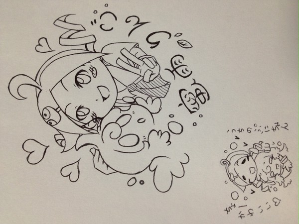 ぷよクエギルド員☆