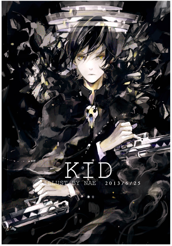 KID-SOUL EATER