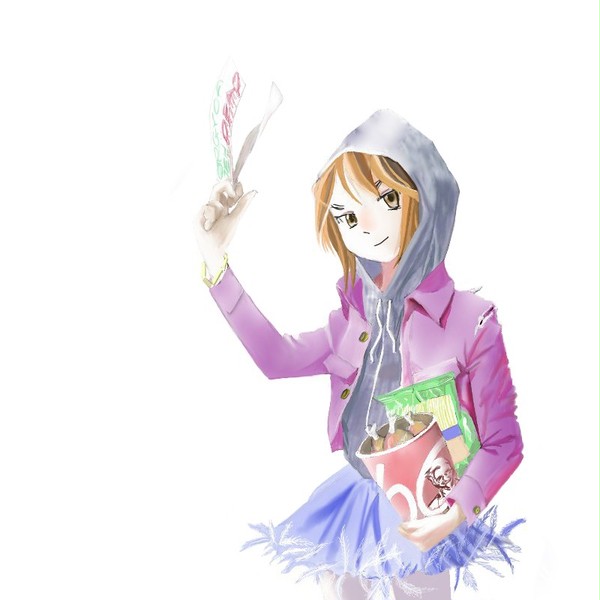 絹旗