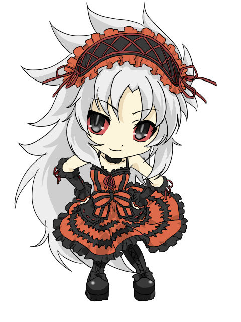 【トレス】時崎狂三で黒サガ