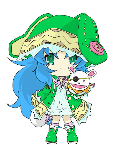 【トレス】四糸乃でカノン