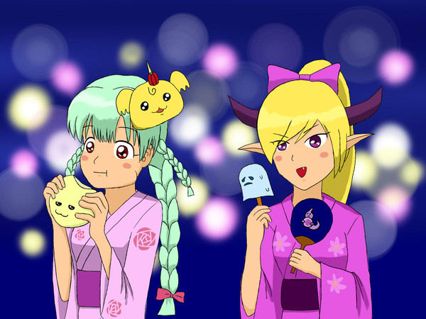 夏祭り