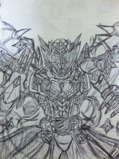 仮面ライダーウィザード：インフィニティドラゴン スタイル